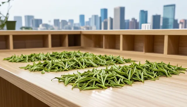 茶叶种苗供应业务流程中的关键环节分析
