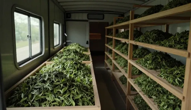 茶叶种植初期种苗选择与后期维护要点